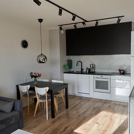 All You Need Apartment Gdansk Bagian luar foto