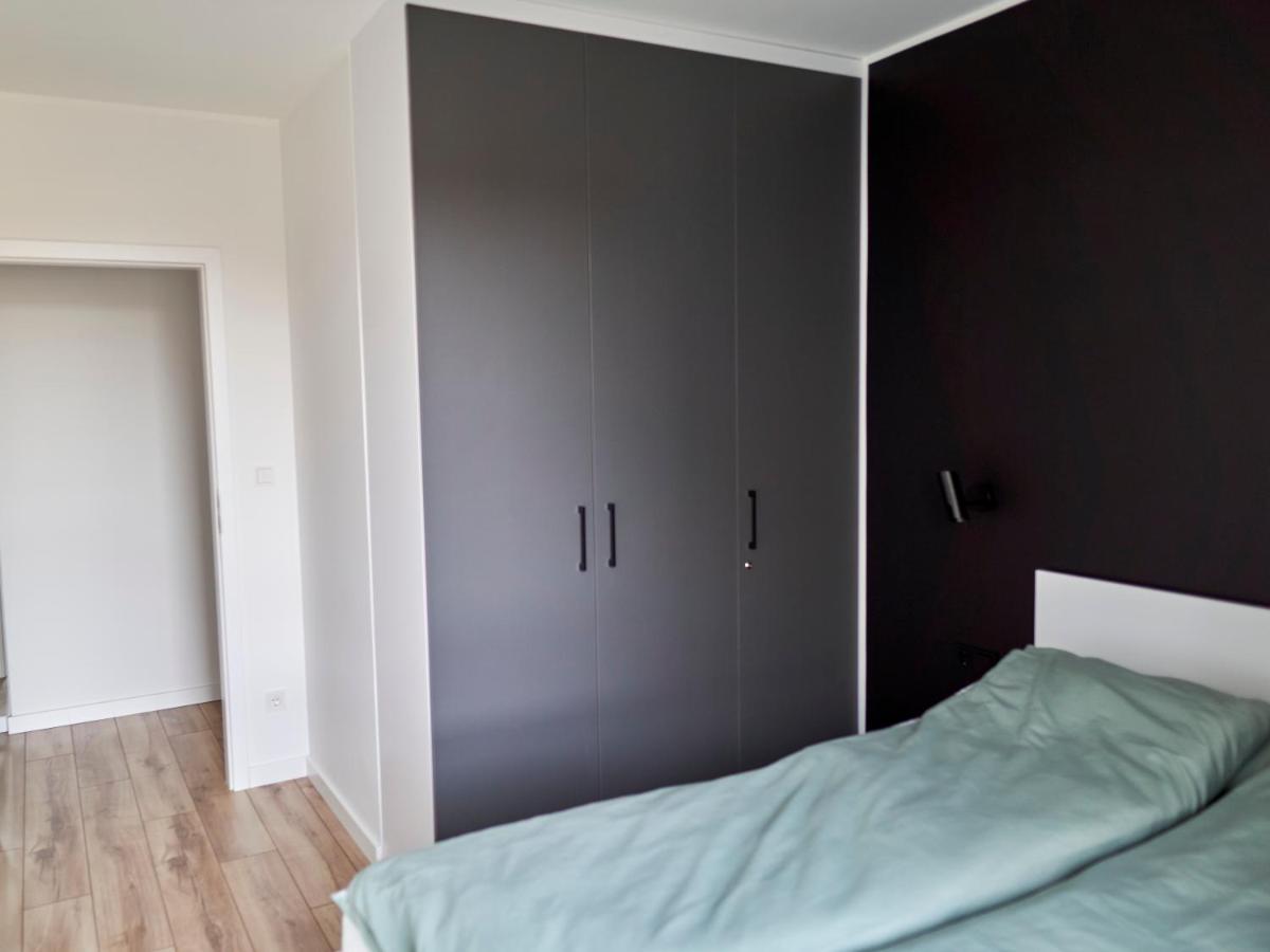 All You Need Apartment Gdansk Bagian luar foto