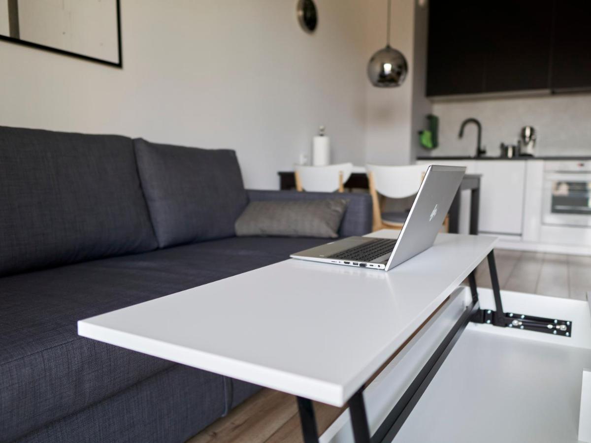 All You Need Apartment Gdansk Bagian luar foto