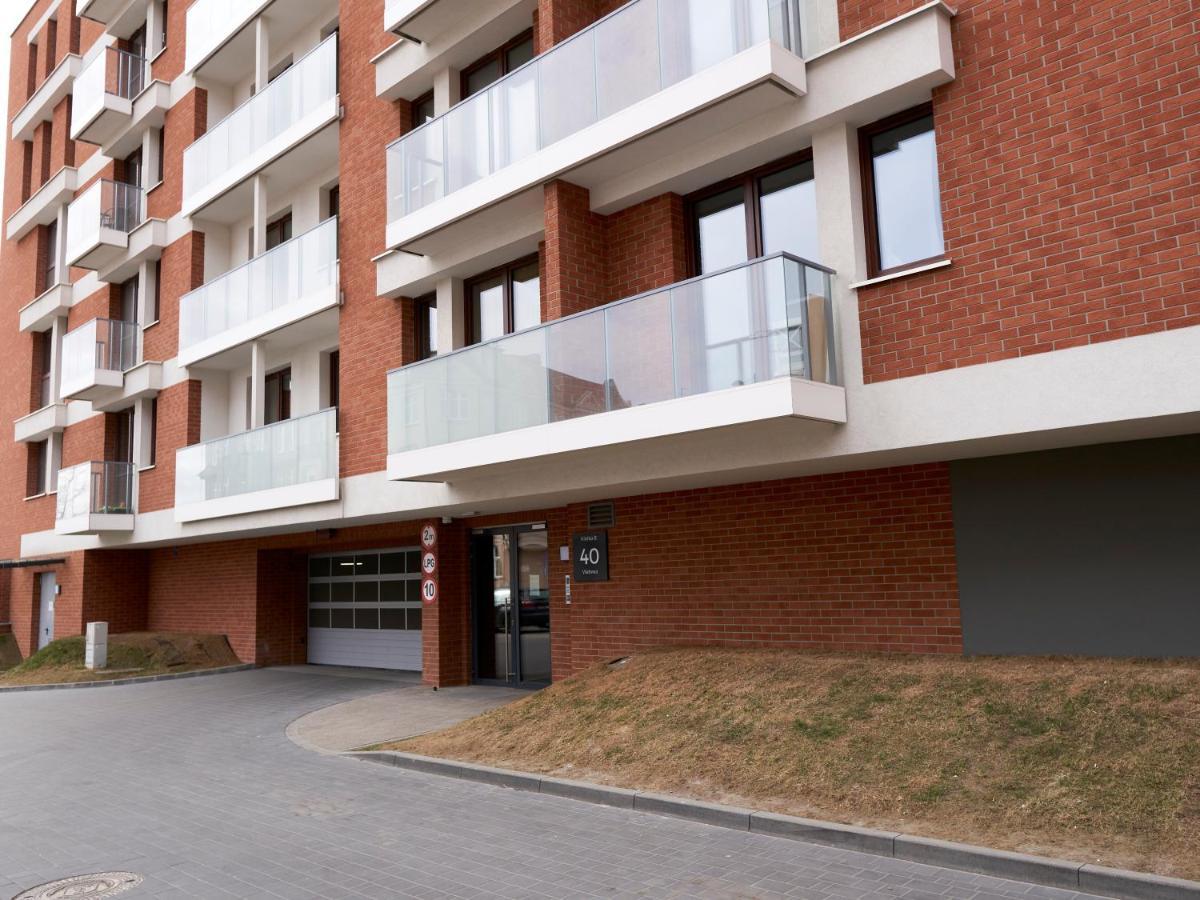 All You Need Apartment Gdansk Bagian luar foto