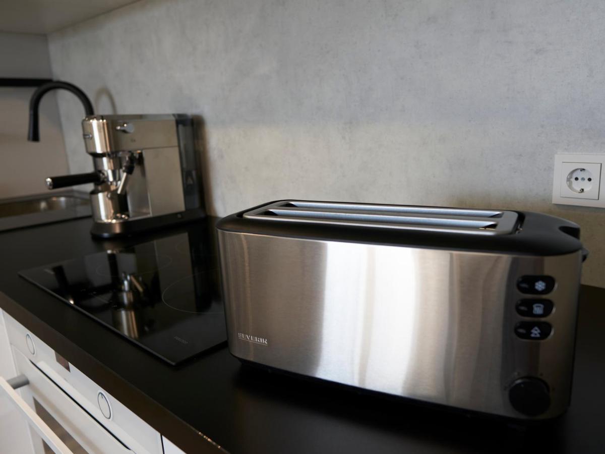 All You Need Apartment Gdansk Bagian luar foto