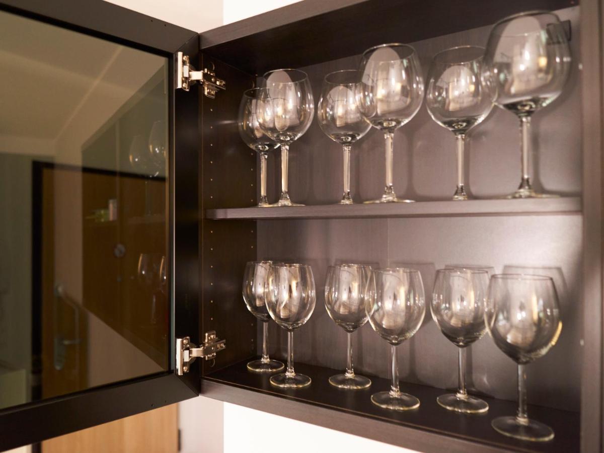 All You Need Apartment Gdansk Bagian luar foto