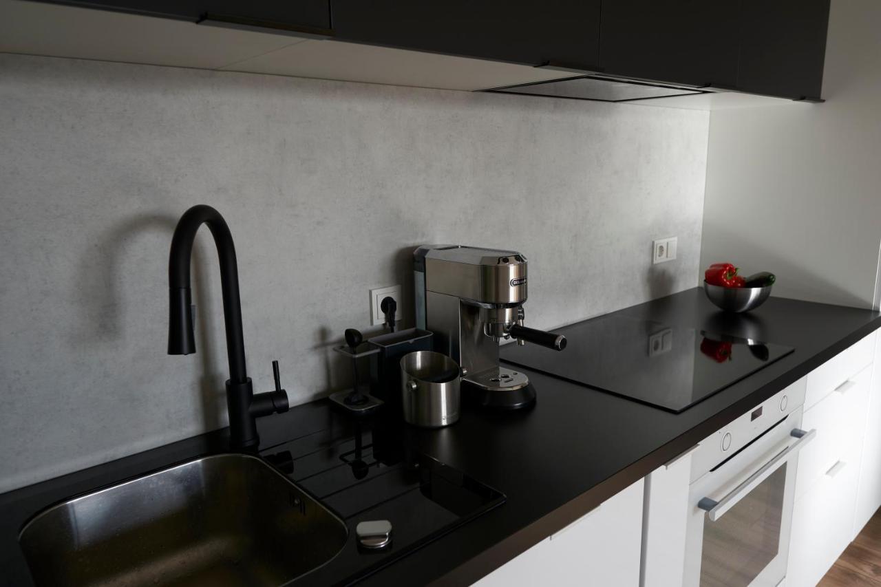 All You Need Apartment Gdansk Bagian luar foto